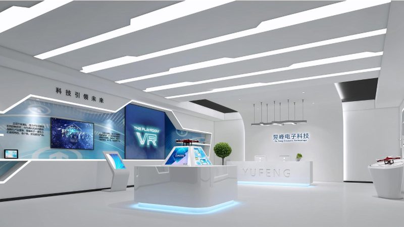 化工行业智慧工厂系统：构建未来生产力的关键